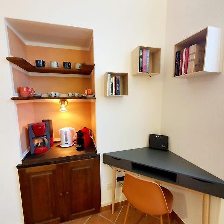 Rosso Apartment Cannobio Dış mekan fotoğraf
