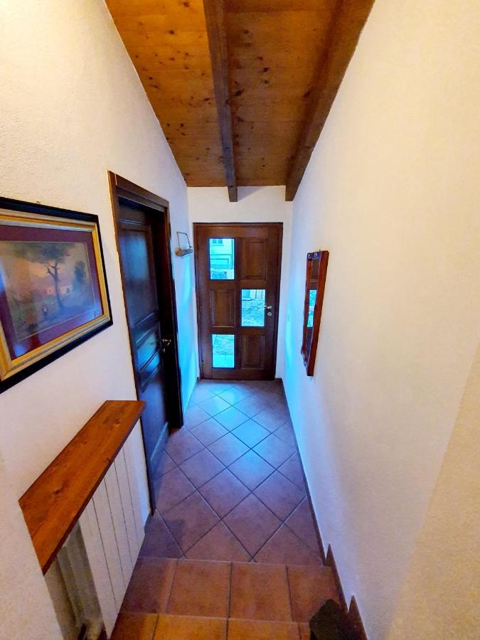 Rosso Apartment Cannobio Dış mekan fotoğraf