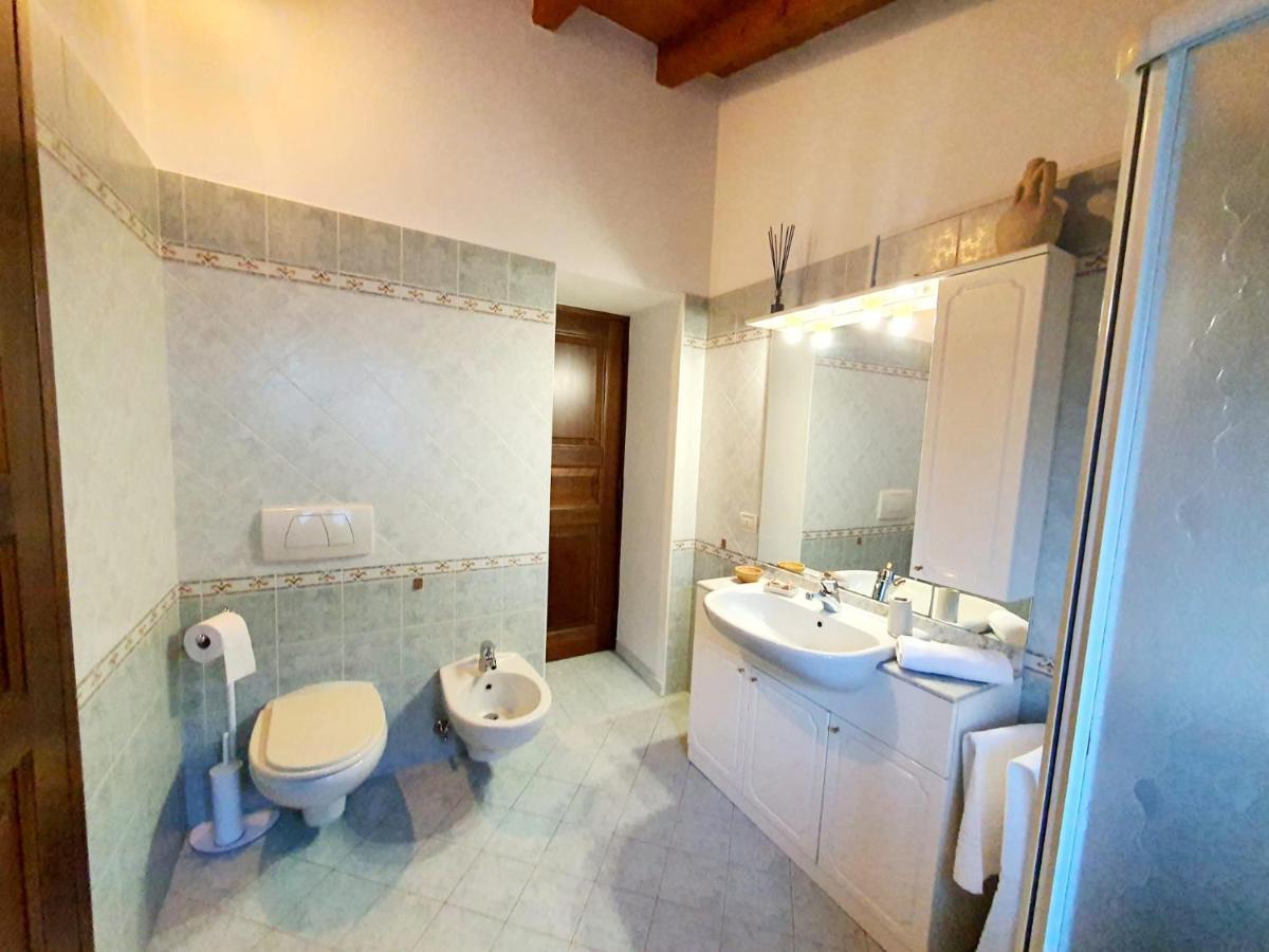 Rosso Apartment Cannobio Dış mekan fotoğraf