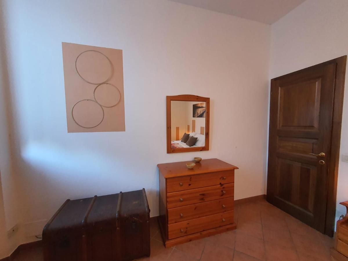 Rosso Apartment Cannobio Dış mekan fotoğraf