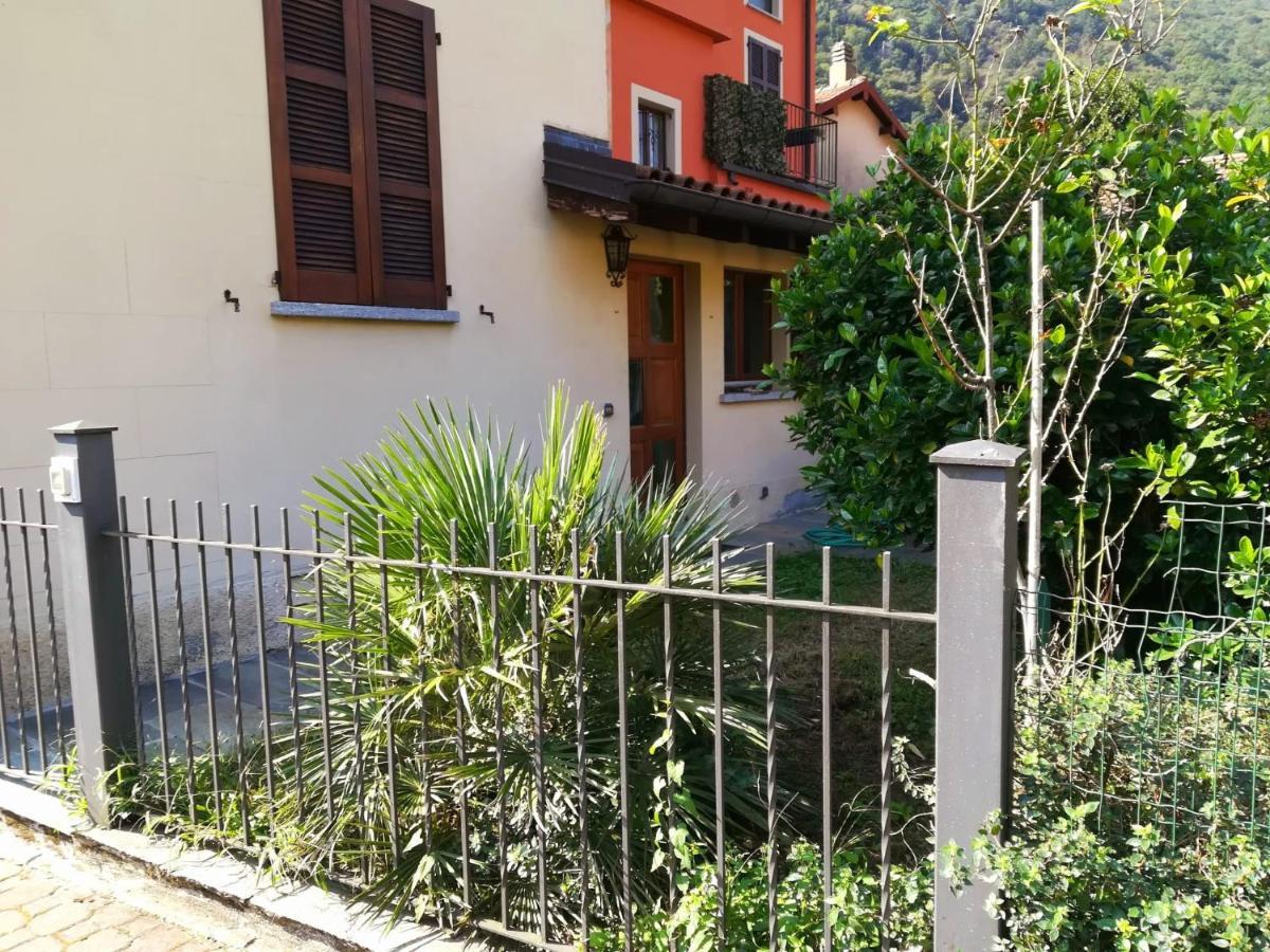 Rosso Apartment Cannobio Dış mekan fotoğraf