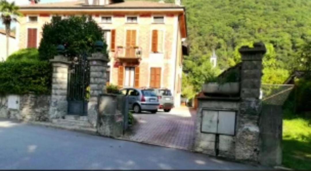 Rosso Apartment Cannobio Dış mekan fotoğraf